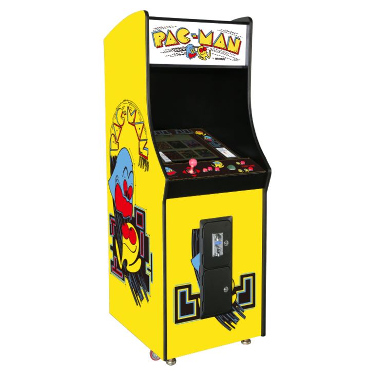 Pacman 60 in 1 arcadekast flipperkast kopen