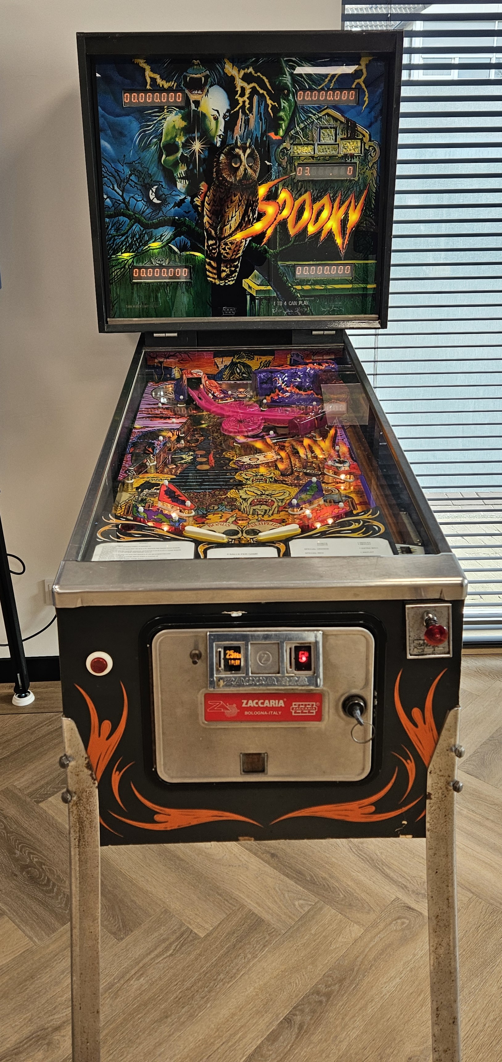 Flipperkasten te koop Flipperkast kopen? Dat kan bij DutchArcade