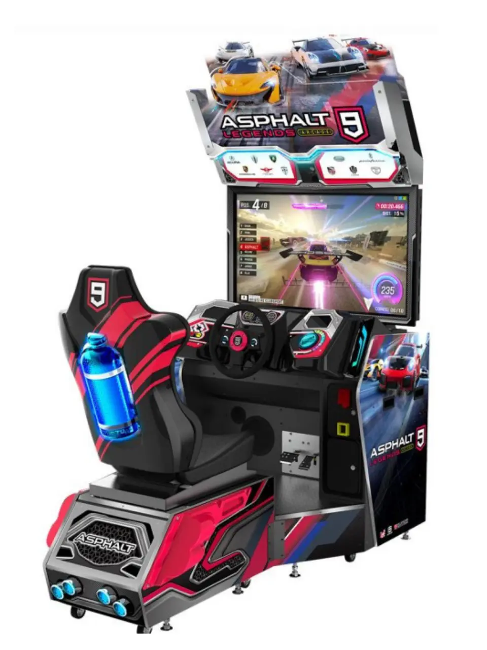 Asphalt 9 Racer