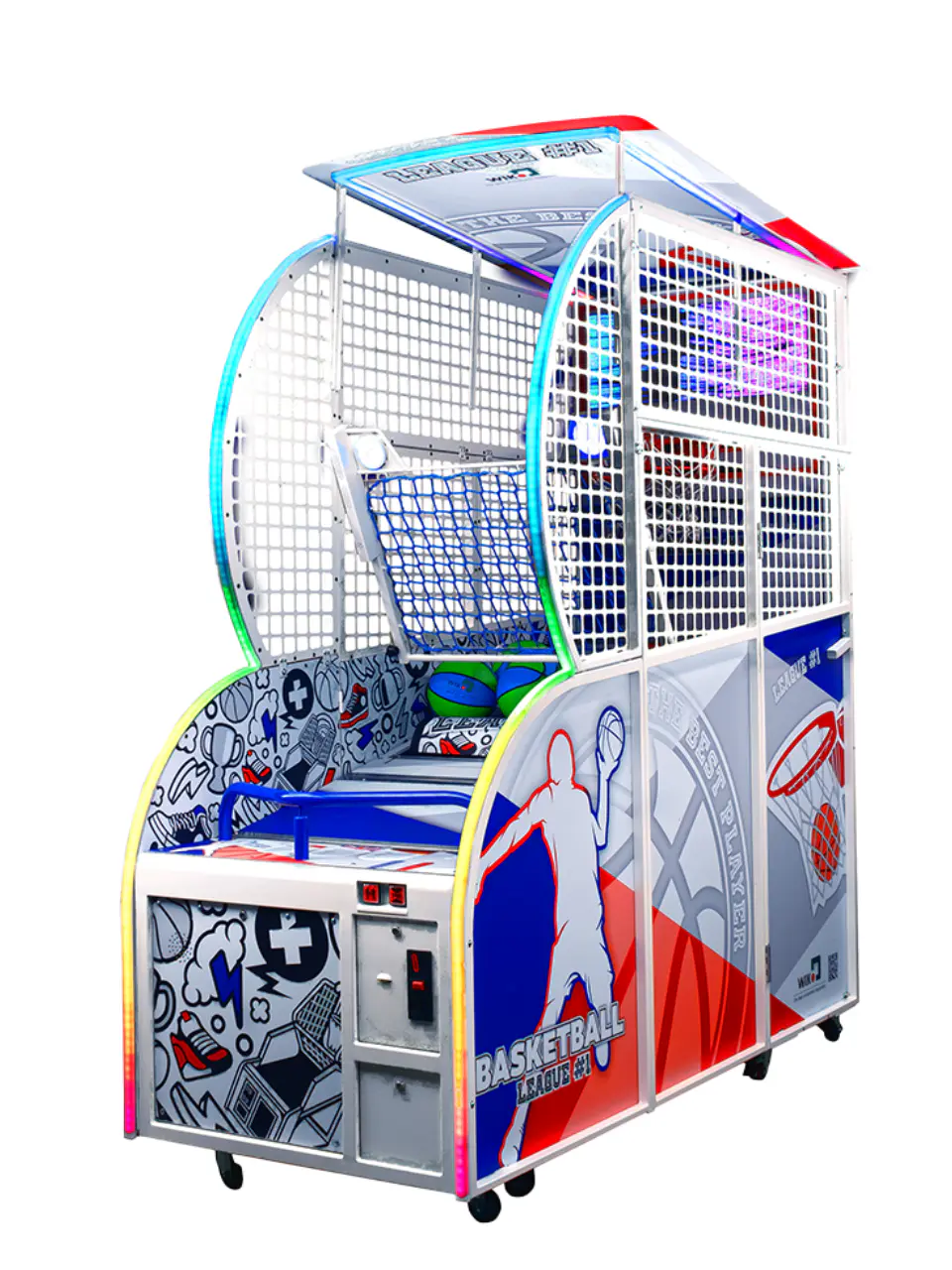 Basketball Compact