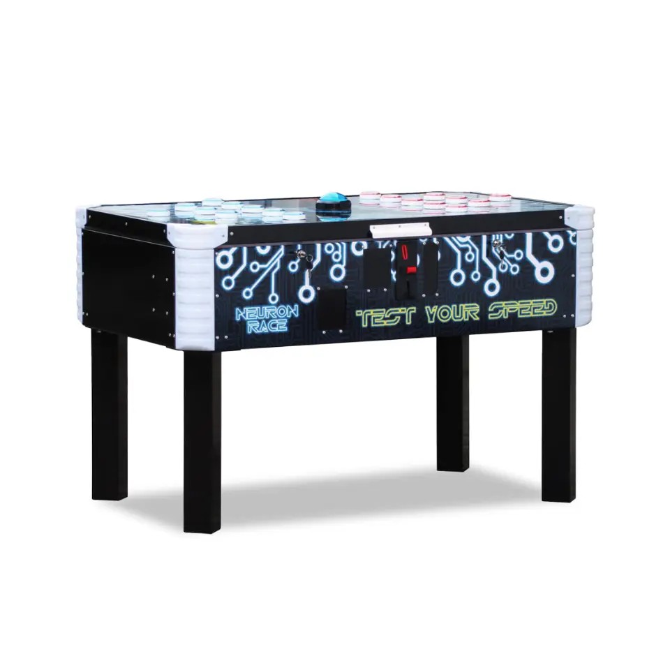 Airhockey tafel Neuron Race