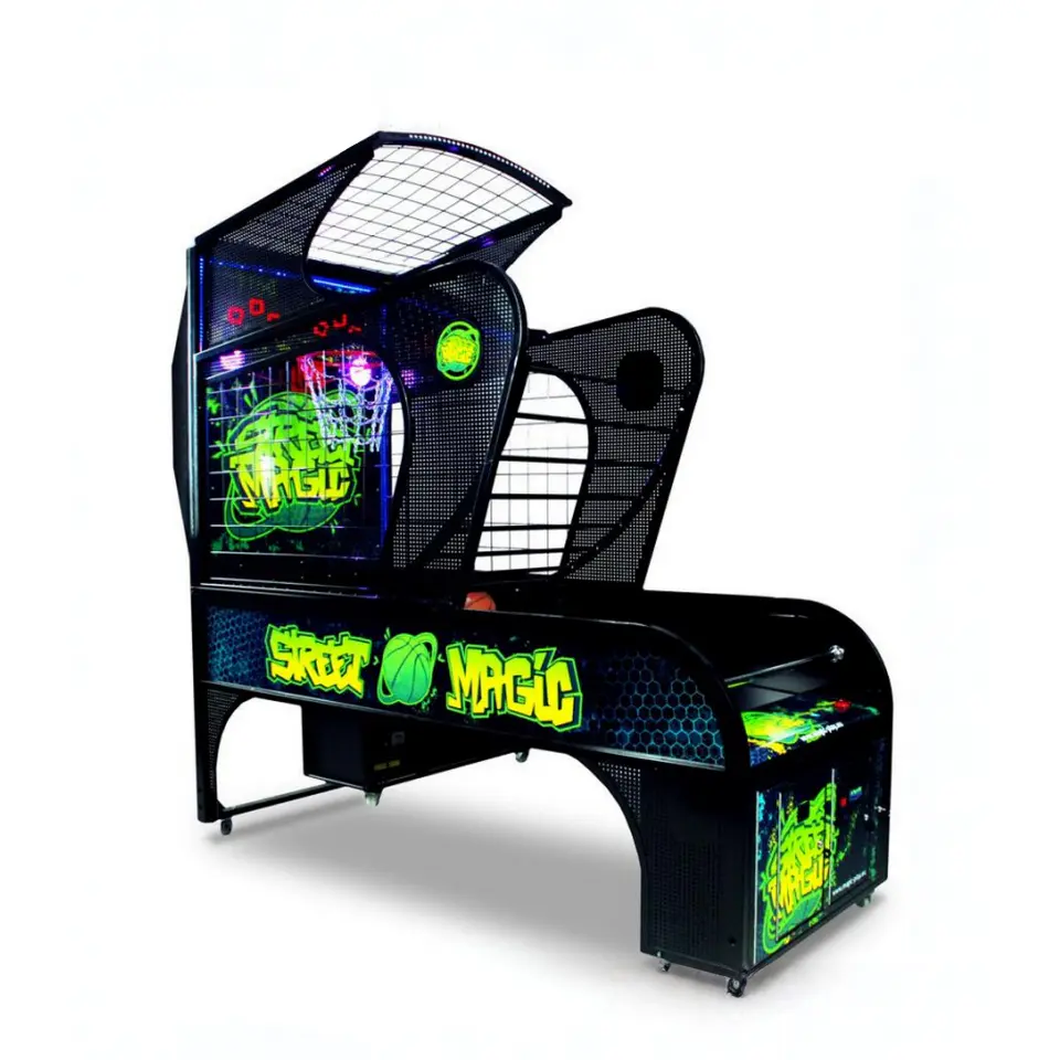 Basketball Street Magic