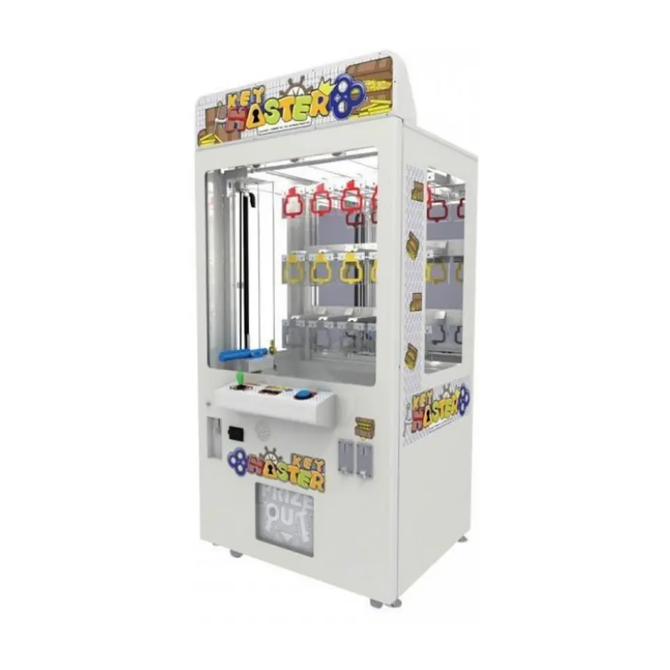 Prijsspel Key Master